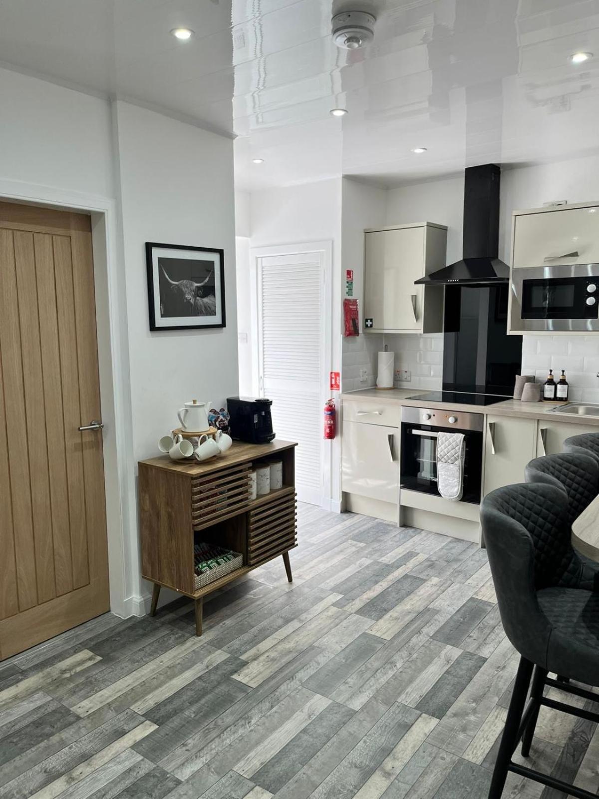 39 Wells Street Apartment إينفيرنيس المظهر الخارجي الصورة