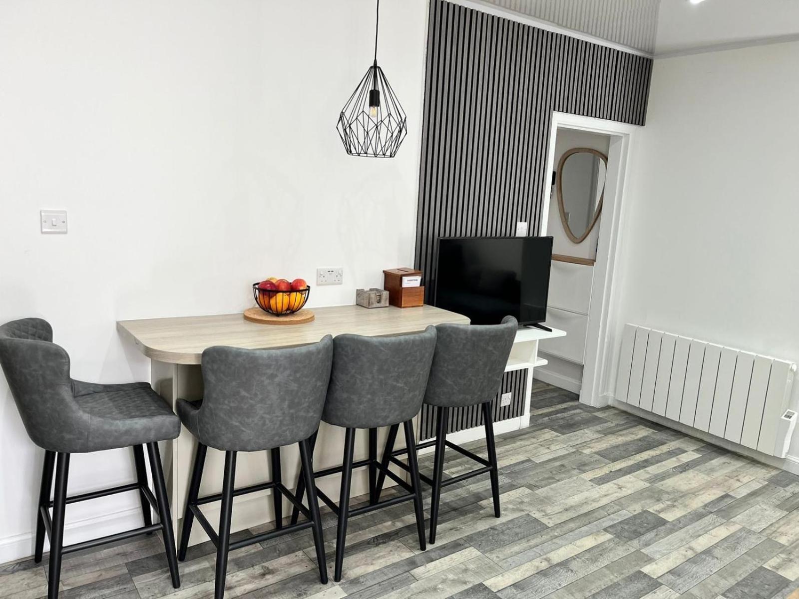 39 Wells Street Apartment إينفيرنيس المظهر الخارجي الصورة