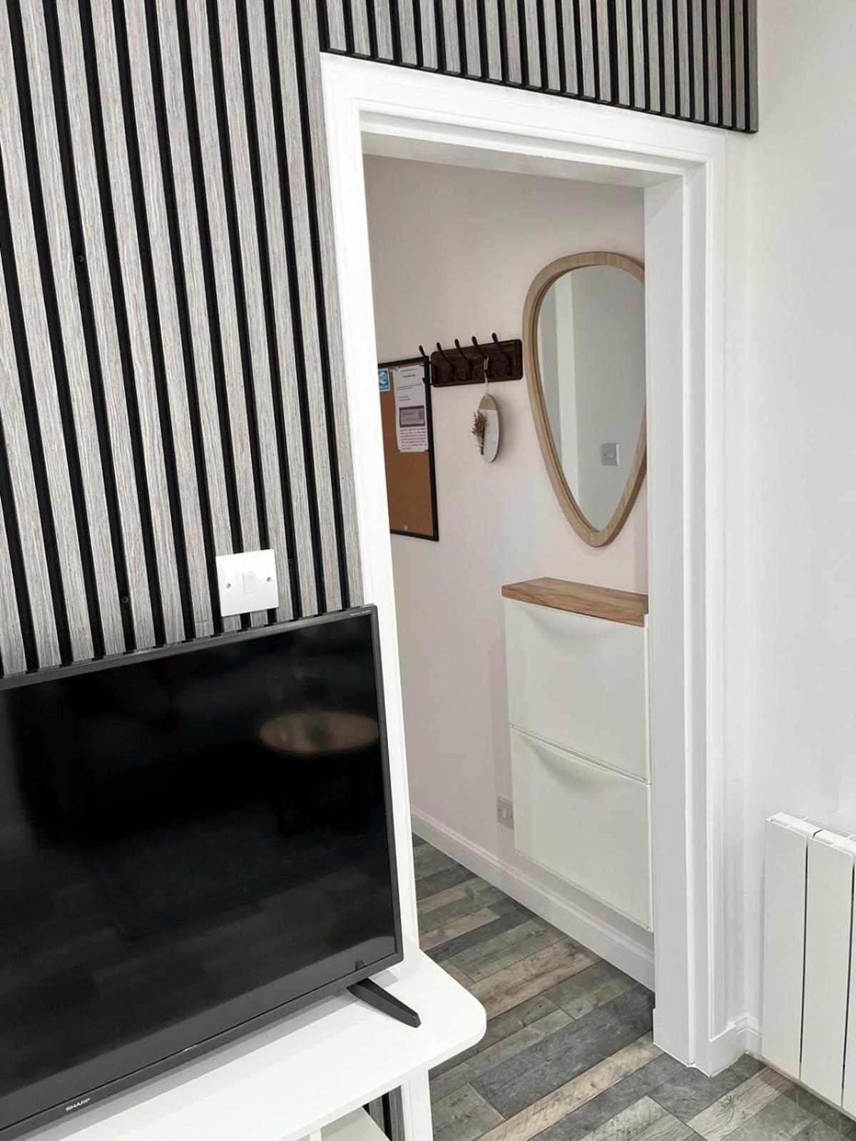 39 Wells Street Apartment إينفيرنيس المظهر الخارجي الصورة