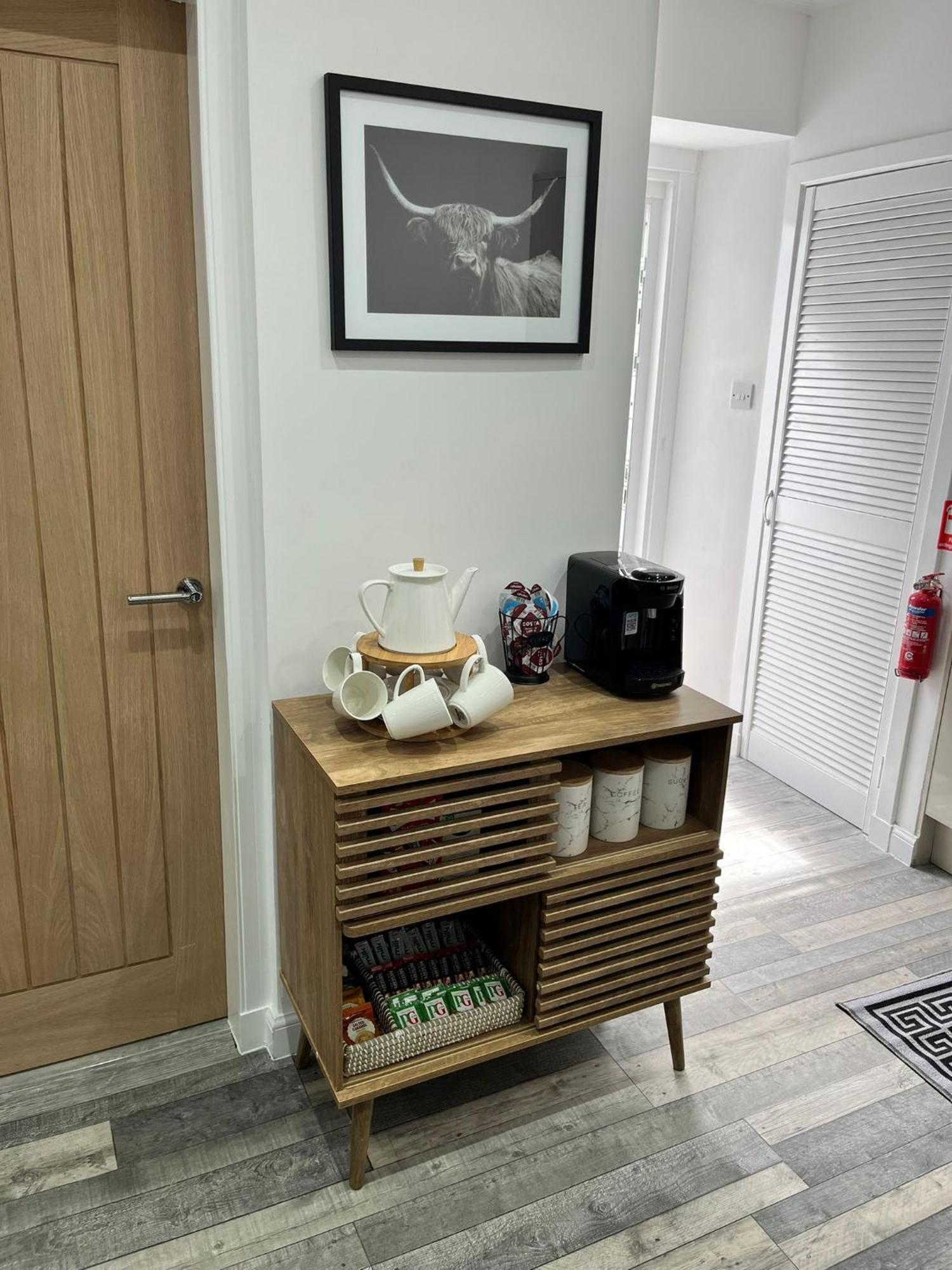 39 Wells Street Apartment إينفيرنيس المظهر الخارجي الصورة