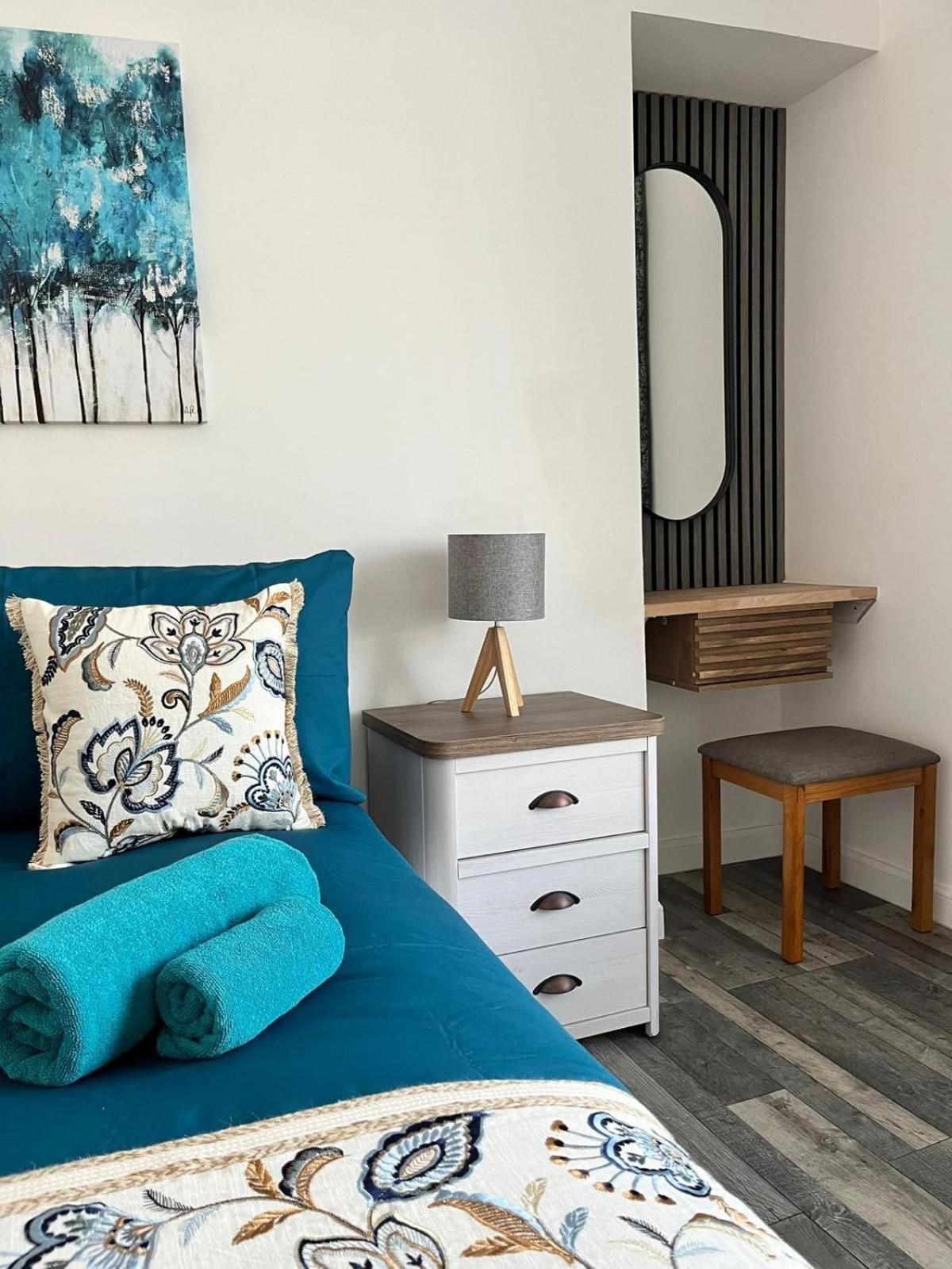 39 Wells Street Apartment إينفيرنيس المظهر الخارجي الصورة