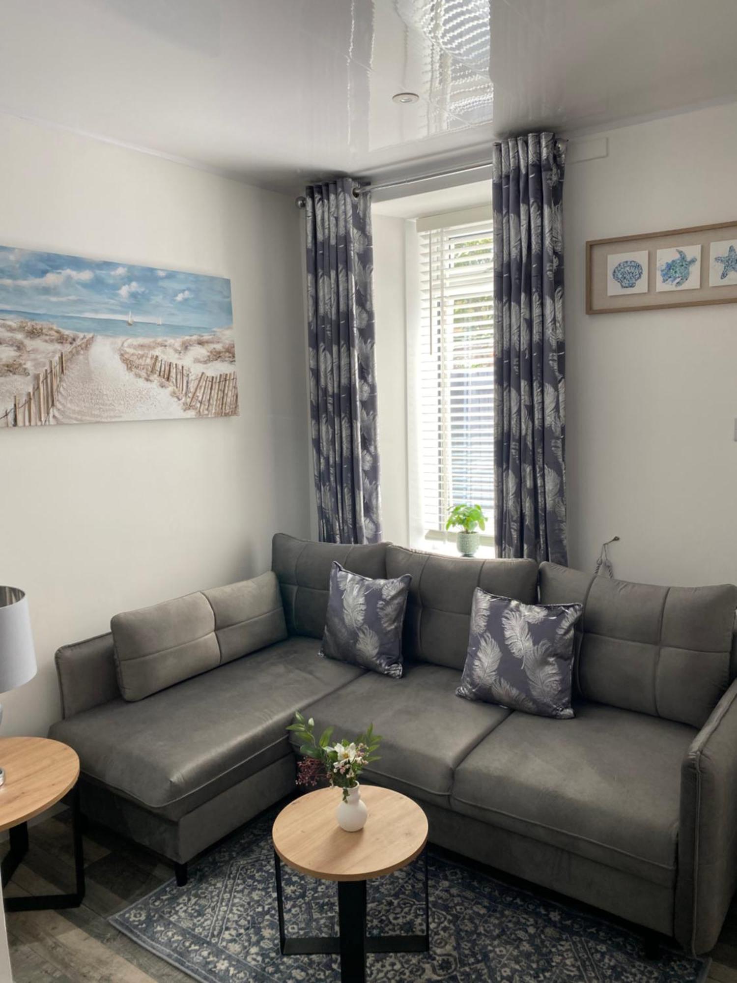 39 Wells Street Apartment إينفيرنيس المظهر الخارجي الصورة