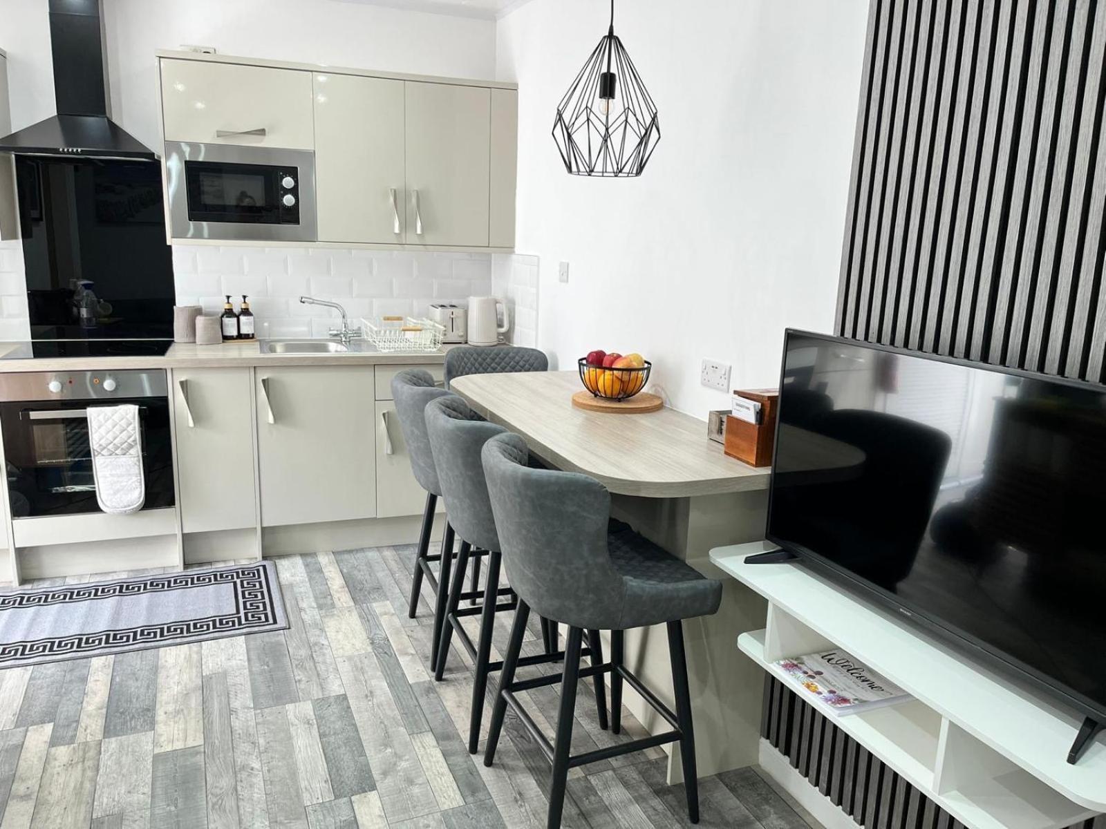 39 Wells Street Apartment إينفيرنيس المظهر الخارجي الصورة