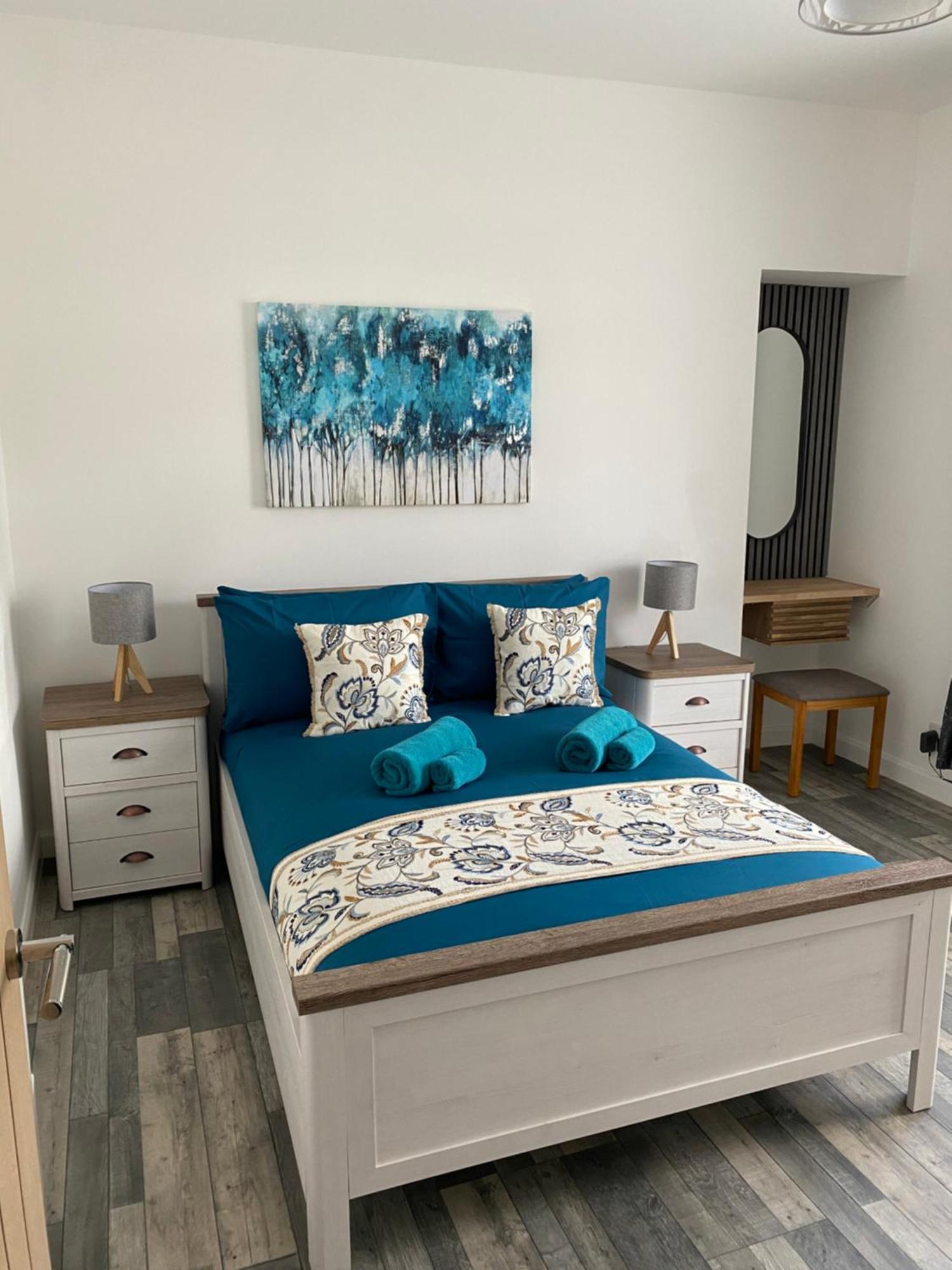 39 Wells Street Apartment إينفيرنيس المظهر الخارجي الصورة
