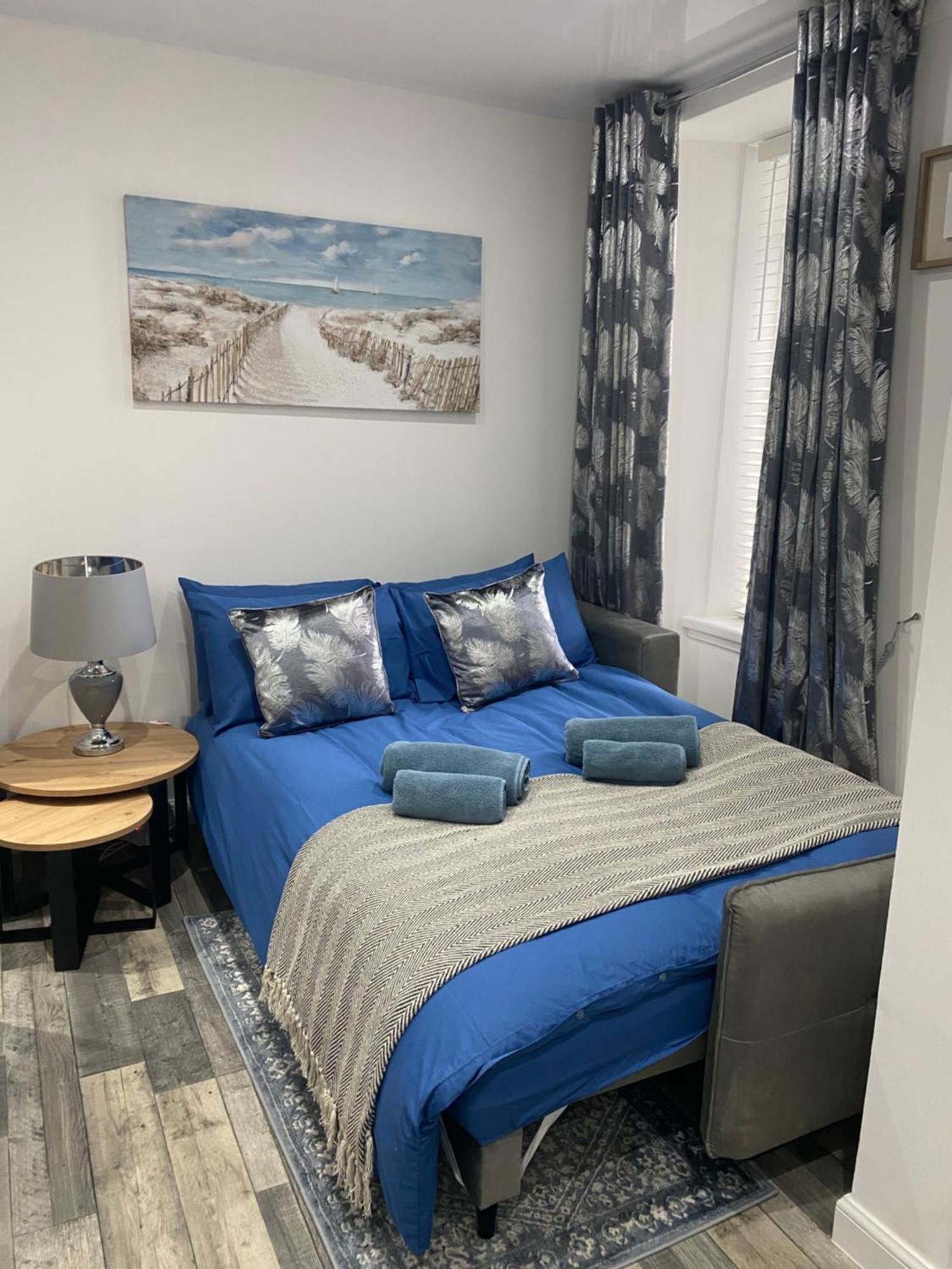 39 Wells Street Apartment إينفيرنيس المظهر الخارجي الصورة