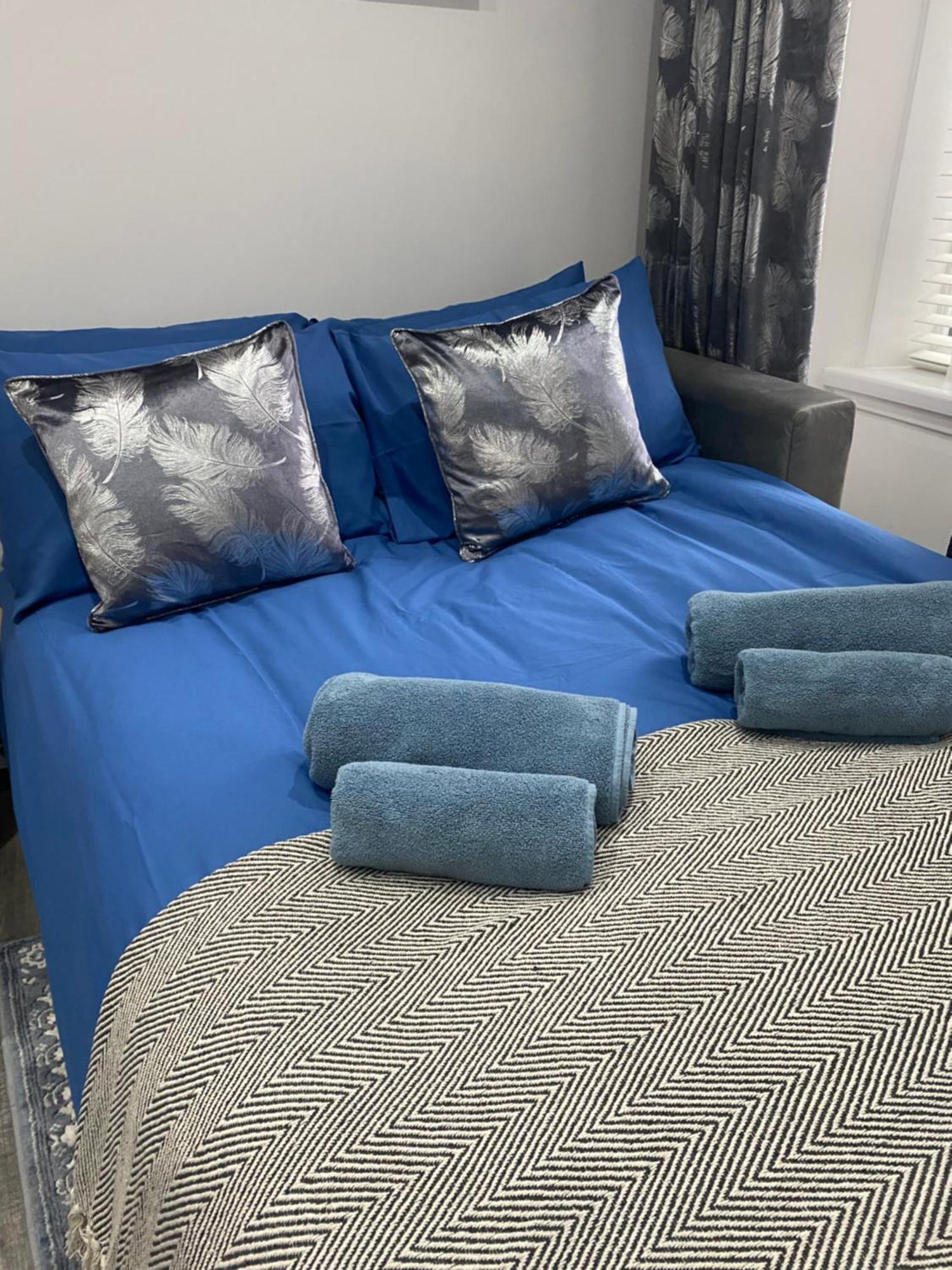 39 Wells Street Apartment إينفيرنيس المظهر الخارجي الصورة