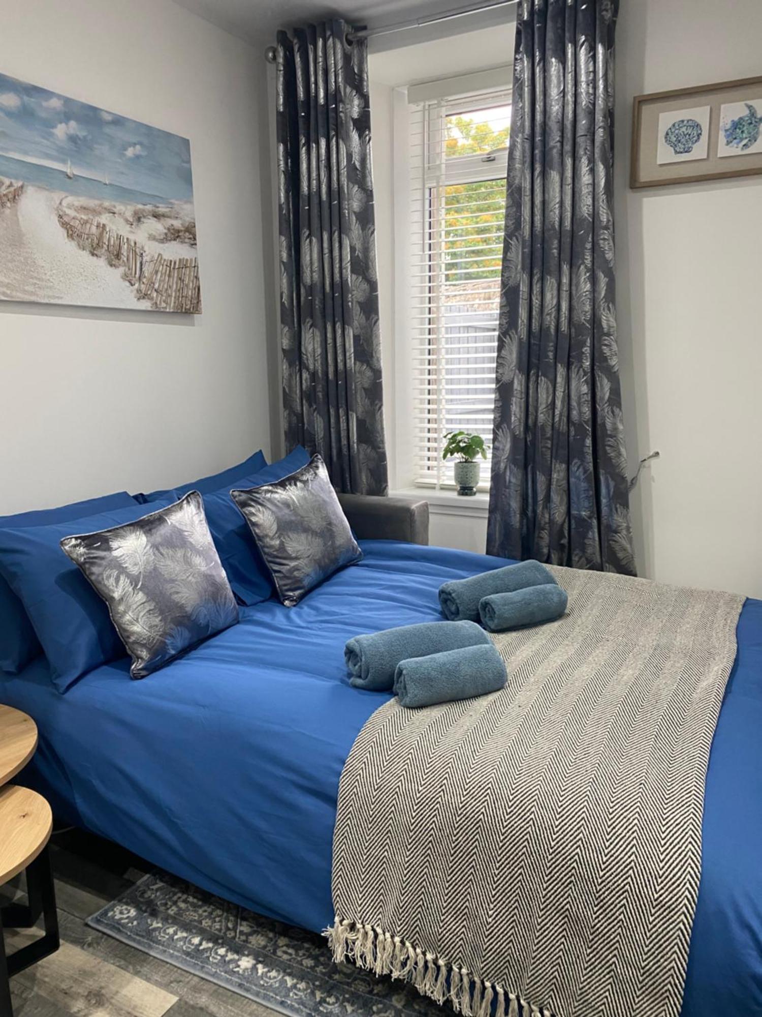 39 Wells Street Apartment إينفيرنيس المظهر الخارجي الصورة